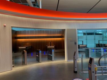 ソウル仁川空港アシアナ航空ファーストクラスラウンジ