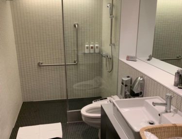 成田空港ANAファーストクラスラウンジ